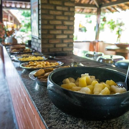 Hotel Fazenda Mirage 费拉迪圣安娜 外观 照片