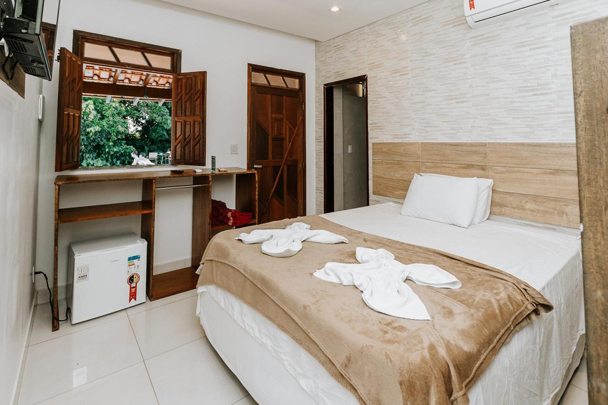 Hotel Fazenda Mirage 费拉迪圣安娜 外观 照片