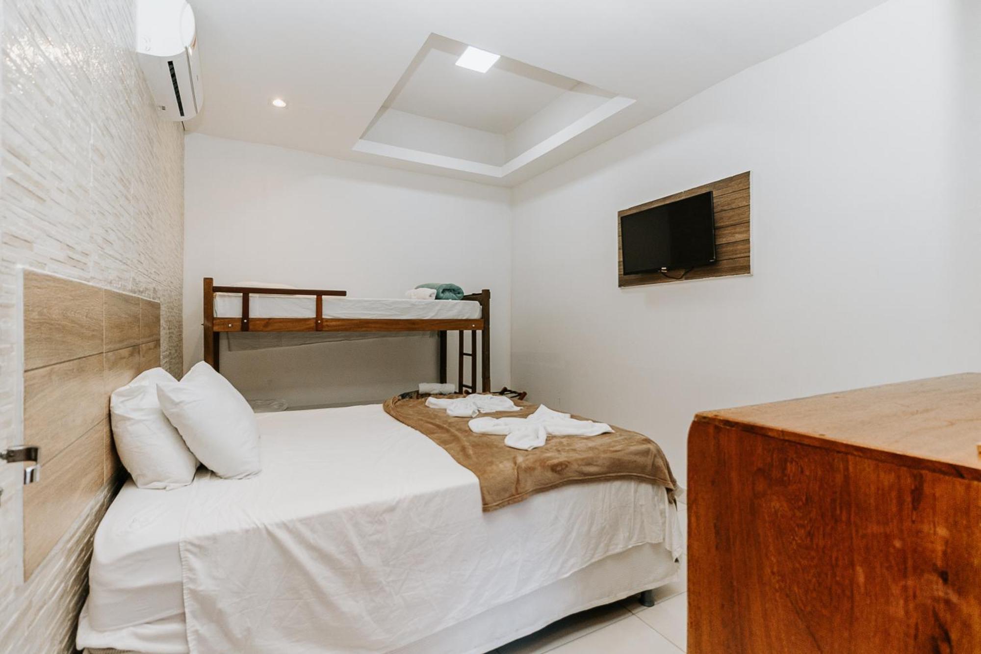 Hotel Fazenda Mirage 费拉迪圣安娜 外观 照片